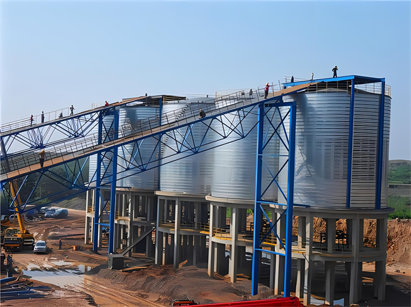 合肥螺旋钢板仓