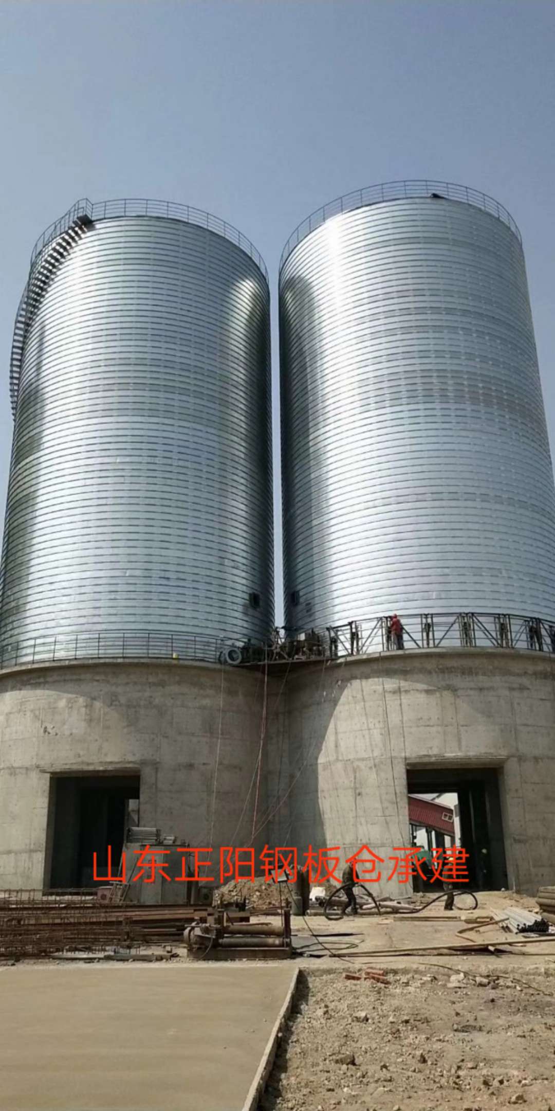 合肥5000吨卷板仓 卷板库