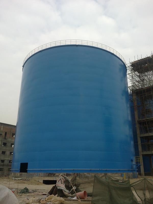 合肥1万吨大型钢板库