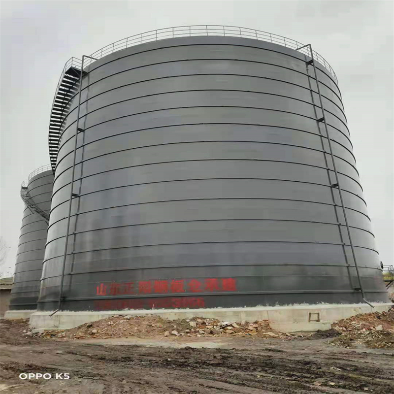 合肥3万吨大型钢板库