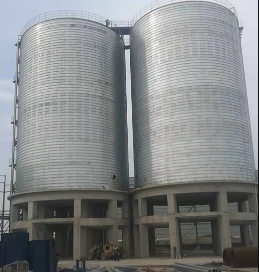 合肥镀锌卷板仓